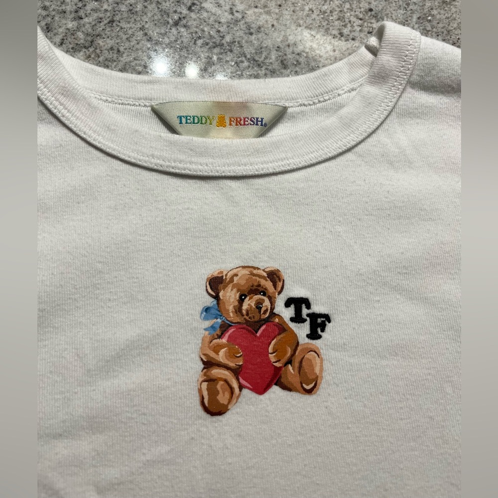 Teddy Fresh Crop Tee
